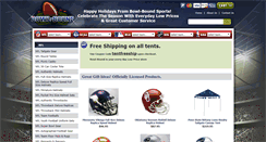 Desktop Screenshot of bowlbound.com